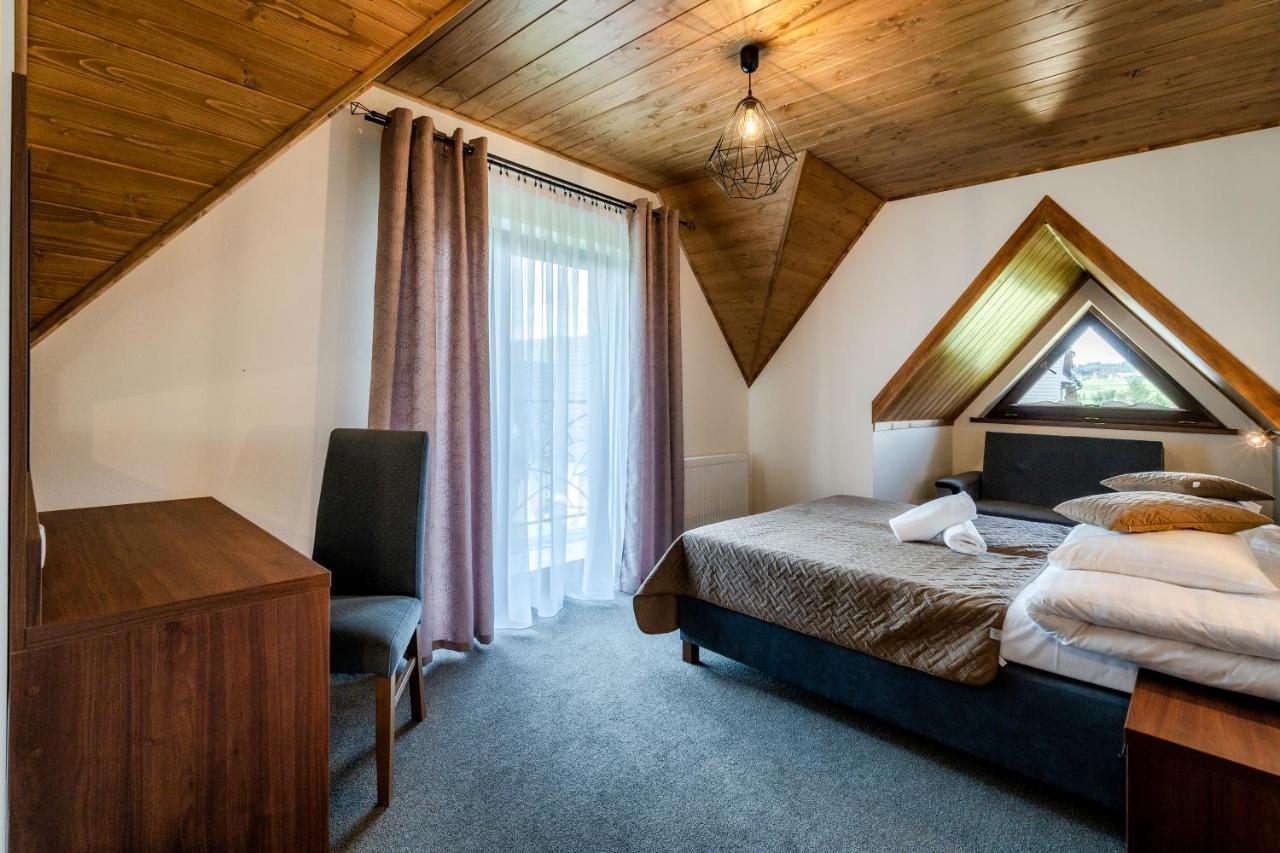 Czeho House Domki Bialka Tatrzanska Eksteriør billede